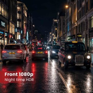 Front Dashcams