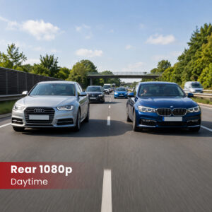 Front&Rear Dashcam